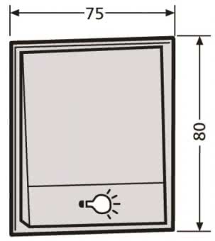 RENZ Tastenmodul              97-9-85273 