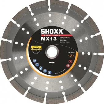 Samedia SHOXX MX13 125x22,23 Premium 