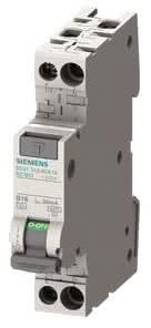 Siemens FI/LS kompakt 6kA  5SV1316-6KK16 