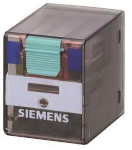 Siemens LZX:PT580730 Steckrelais 4W 