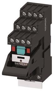 Siemens Steckrelais Kompl.- LZS:PT5B5R24 