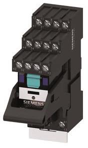 Siemens LZS:PT5B5L24 Steckrelais Kompl.- 