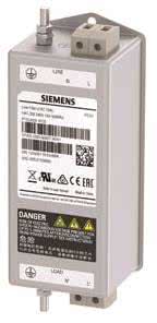 Siemens SINAMICS      6SL3203-0BB21-8VA1 