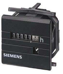 Siemens 7KT5500 Zeitzähler 48x48mm 