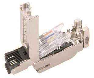 Siemens 6GK19011BB102AA0 Ind.Ethernet FC 