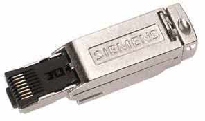 Siemens 6GK19011BB112AE0 IE FC RJ45 Plug 