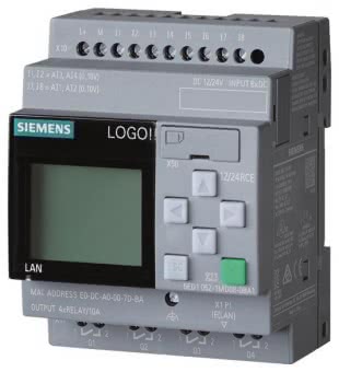 Siemens LOGO!         6ED1052-1MD08-0BA2 