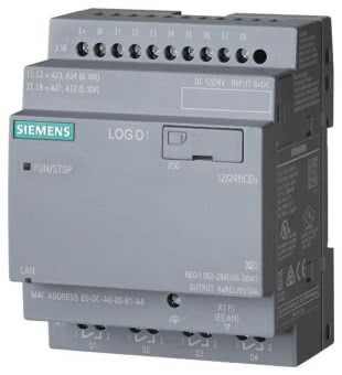Siemens LOGO!         6ED1052-2MD08-0BA2 