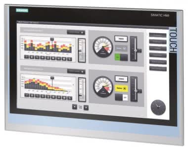 Siemens 6AV21240UC020AX1 SIMATIC HMI 