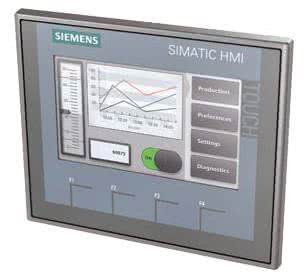 Siemens 6AV21232DB030AX0 SIMATIC HMI 