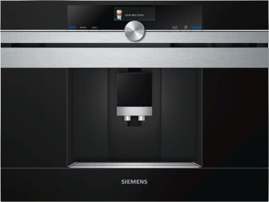 Siemens CT636LES6 Ed EB-Kaffeevollautom. 