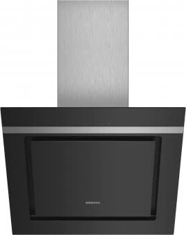 Siemens LC 67 KIM 60 sw/Glas Wandesse 