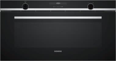 Siemens VB 558 C0 S0 sw/Ed EB-Backofen 