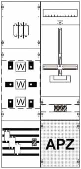 Striebel Mess-u.Wandlerfeld       KA4284 