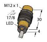 TURCK Induktiver Sensor  NI5-P12-Y1X/S97 