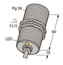 TURCK BI20-G47-AZ3X,       BI20-G47-AZ3X 