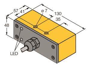 TURCK NI30-Q130-VP4X2,   NI30-Q130-VP4X2 