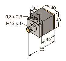 TURCK NI25-CK40-LIU- NI25-CK40-LIU-H1141 