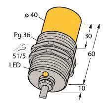 TURCK NI25-G47-AP4X,       NI25-G47-AP4X 