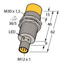 Turck Induktiver    NI20U-M30-AP6X-H1141 