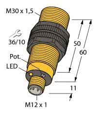 TURCK Kapazitiver   BCC10-S30-VP4X-H1141 