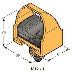 Turck Opto Sensor Berührungs-   STBVP6Q5 