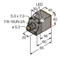 Turck Indukt.   NI35U-CK40-ADZ30X2-B1131 