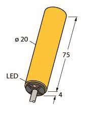 TURCK NI10-K20-AZ3X,       NI10-K20-AZ3X 