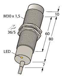 Turck Induktiver      NI15-M30-AP6X/S120 