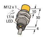 TURCK Induktiver Sensor    NI5-G12K-AP6X 