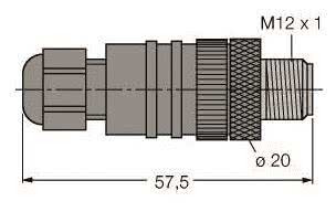 TURCK Zubehör für BL67  BL67-WAS5-THERMO 