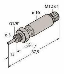 Turck    TTMS-103A-G1/8-LIUPN-H1140-L013 