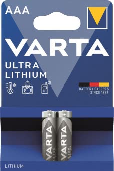VARTA Professional Lithium Micro    6103 