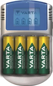 VARTA LCD-Ladegeräte         57070201451 