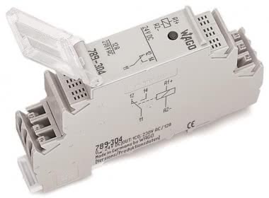 WAGO 789-508 Relaismodul, 