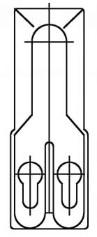 Walther Doppelschließanlage DSA 82913006 