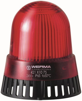 Werma LED-Summer BM Dauer/Puls  42011075 