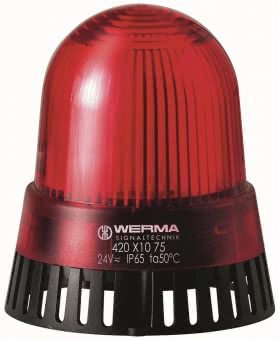 Werma LED-Mehrtonsirene BM      42012075 