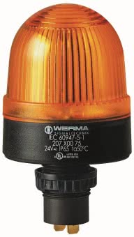 Werma LED-Dauerleuchte EM       20730075 