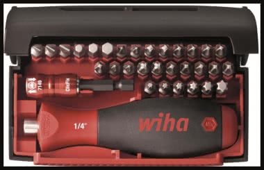 Wiha 7928Z Bit Set       7928Z Collector 