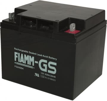 Fiamm 12V 42Ah     FIAMM12V/42AH FG24204 