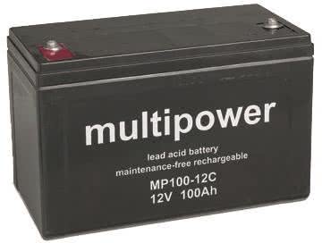 Multipower          MBL12C/100 MP100-12C 