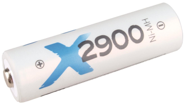 XCell Akku 1,2V Mignon AA 2900mAh 133907 