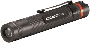 Coast Taschenlampe G19 in            G19 