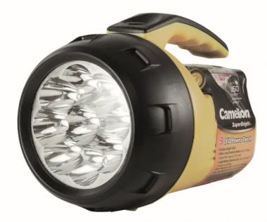 Camelion            FL-9LED-4R6B 9 x LED 