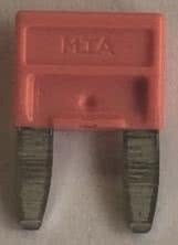 ESKA Kfz 7,5A braun Mini         341.126 