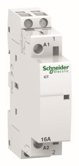 Schneider Installationsschütz   A9C22011 