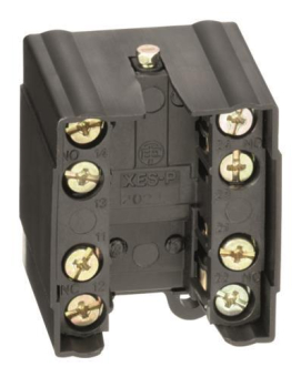 Telemecanique XESP3021 Hilfsschalter- 