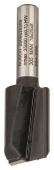 Bosch Nutfräser 8mm D1 18mm   2608628389 