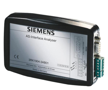 SIEM AS-I ANALYSER V2, Diagnosegerät mit 